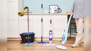 What Type of Mop is Best for Tile Floors
