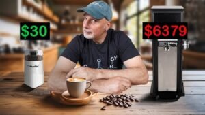 Why are Coffee Grinders So Expensive