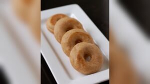 Why are My Donut Maker Donuts Dry
