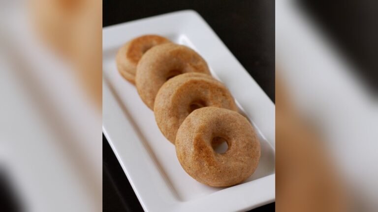 Why are My Donut Maker Donuts Dry
