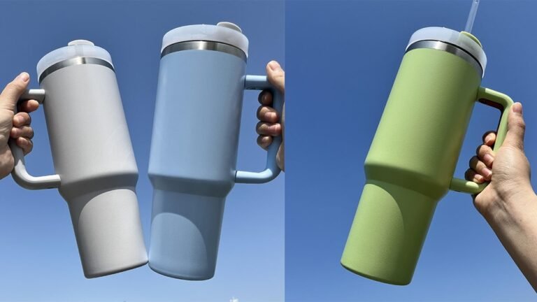 Why Does a Thermos Cup Leak And How Do You Fix It