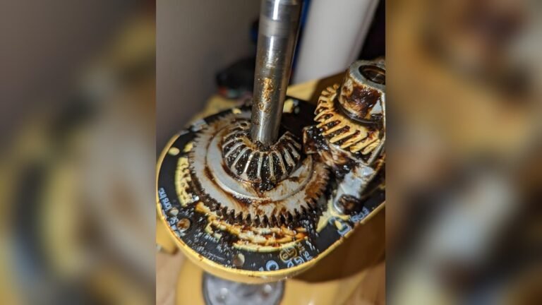 Why Does My Stand Mixer Smell Like Burning