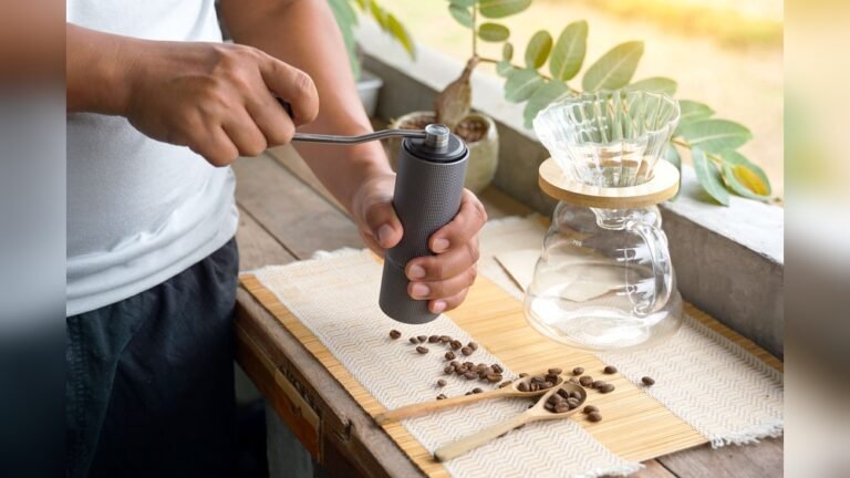 Why Grind Coffee Beans Fresh