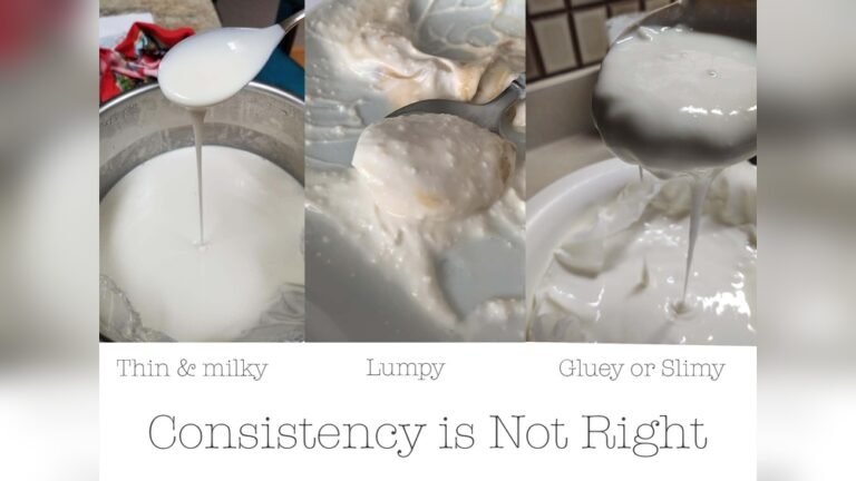 Why is My Homemade Yogurt Runny
