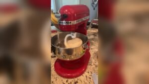 Why is My Stand Mixer So Loud