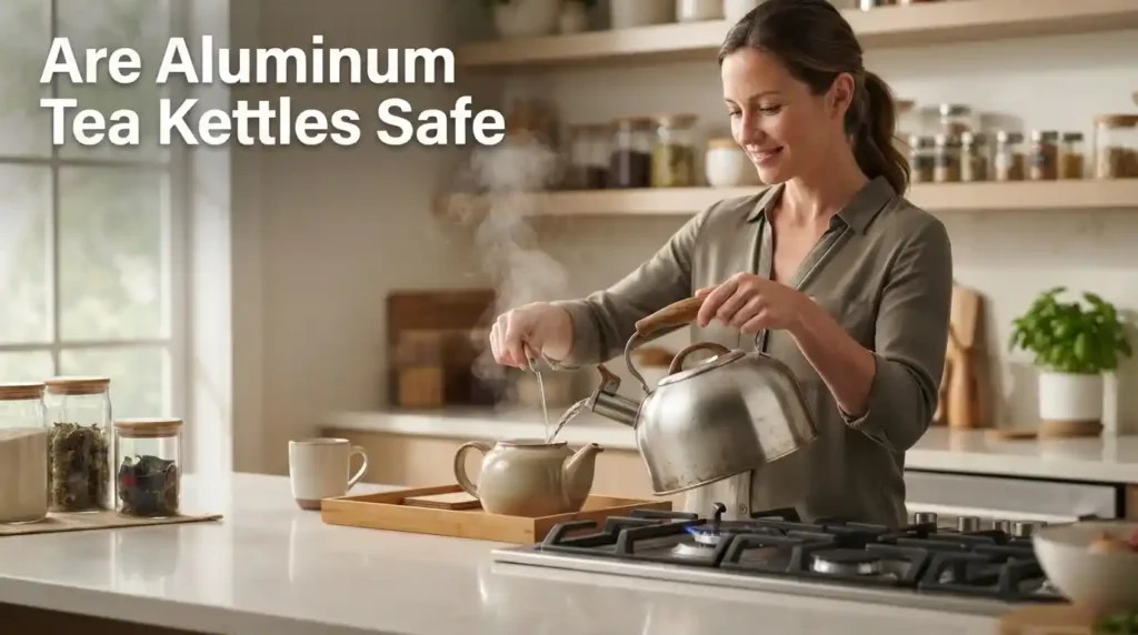 Are Aluminum Tea Kettles Safe
