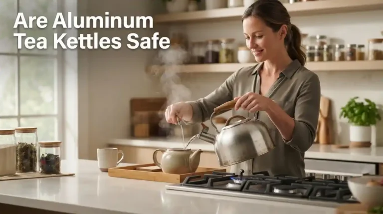 Are Aluminum Tea Kettles Safe