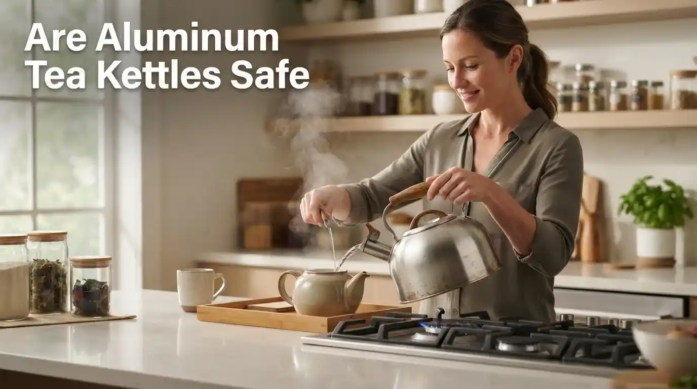 Are Aluminum Tea Kettles Safe