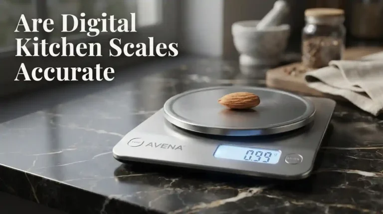 Are Digital Kitchen Scales Accurate