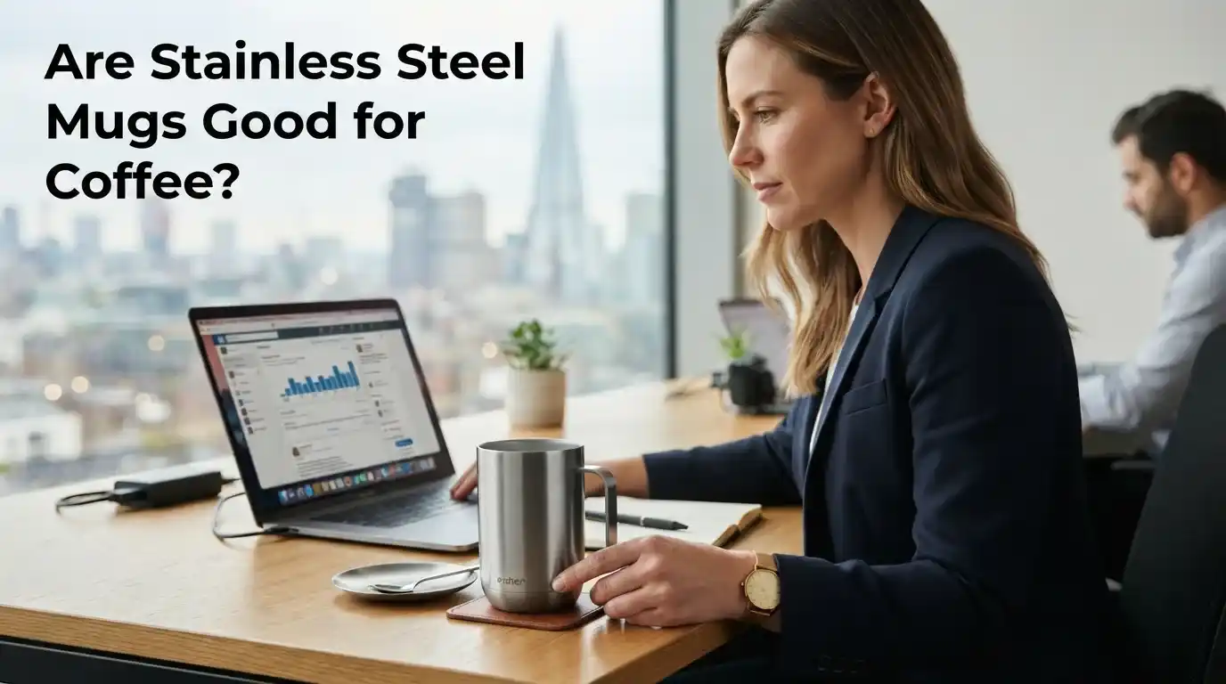 Are Stainless Steel Mugs Good for Coffee