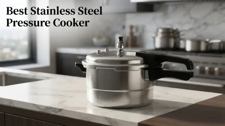 Best Stainless Steel Pressure Cooker