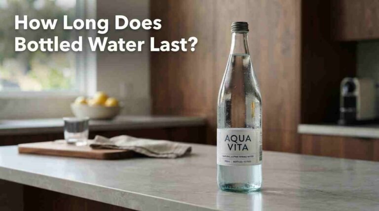 How Long Does Bottled Water Last