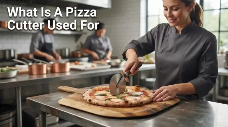 What is a Pizza Cutter Used for