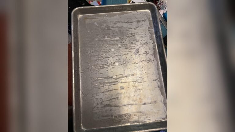 Are Baking Sheets Dishwasher Safe​