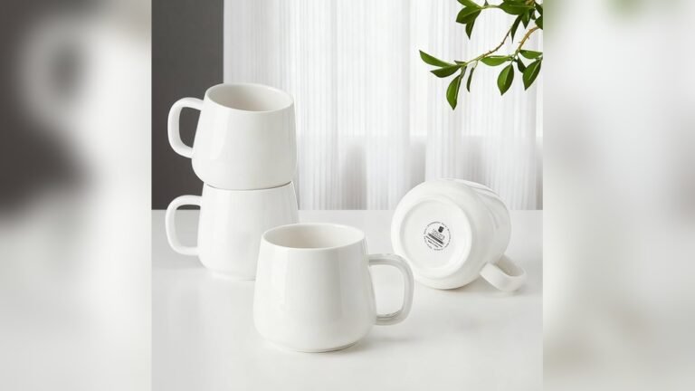 Are Ceramic Coffee Mugs Dishwasher Safe