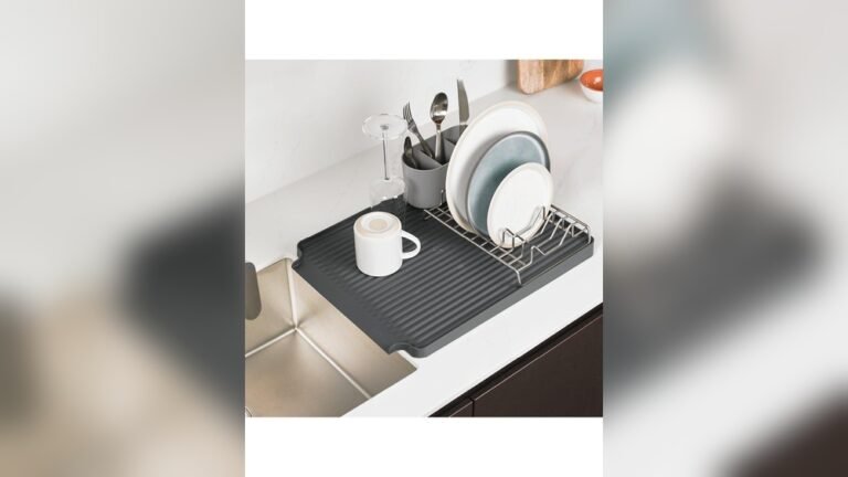 Are Plastic Dish Racks Dishwasher Safe​