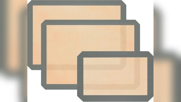 Best Silicone Baking Sheets