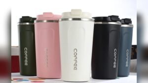 Are Stainless Steel Mugs Good for Coffee