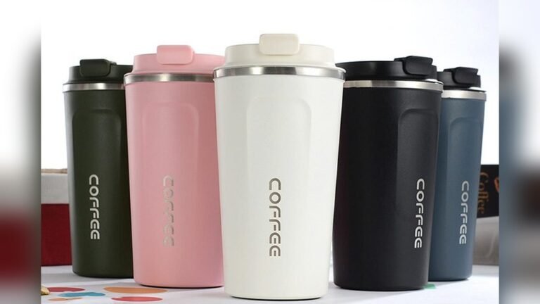Are Stainless Steel Mugs Good for Coffee