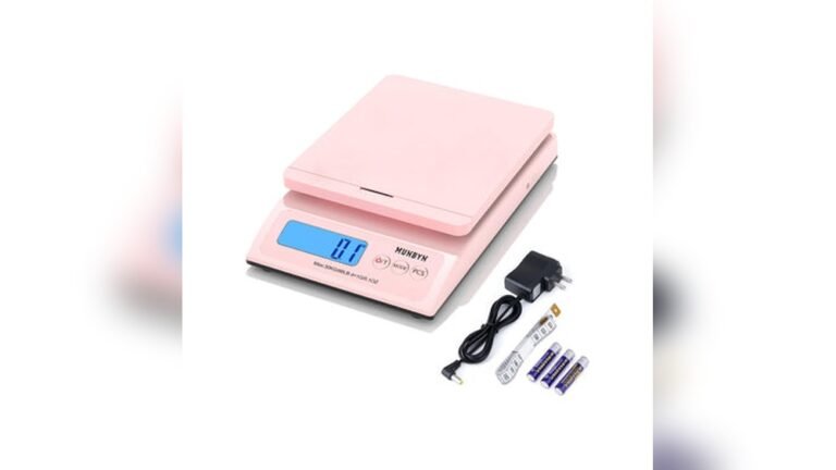 Can a Kitchen Scale Be Used for Postage​