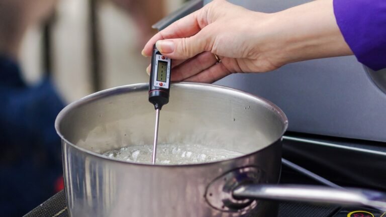 Can a Meat Thermometer Be Used for Candy