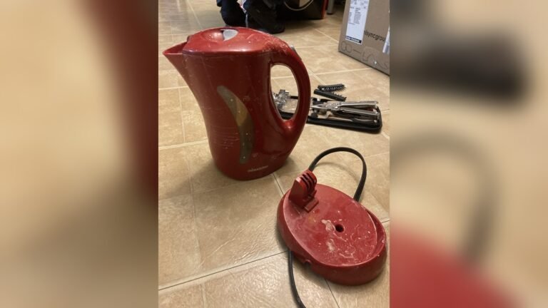 Can a Tea Kettle Explode​