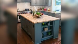 Can Butcher Block Be Stained