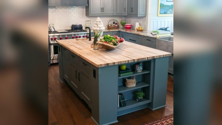 Can Butcher Block Be Stained