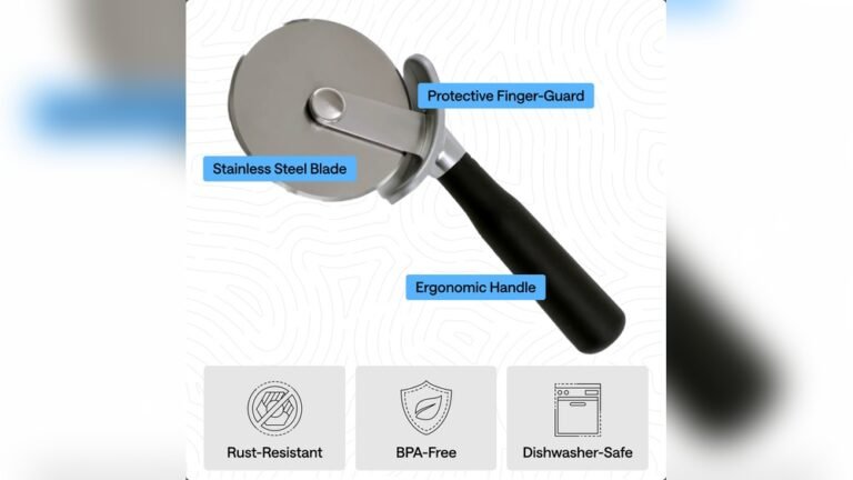 Can Pizza Cutter Go in Dishwasher