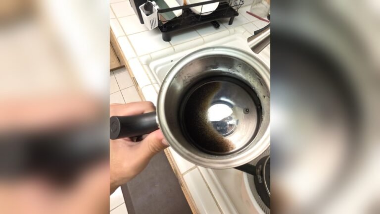 Can You Boil Milk in a Tea Kettle​