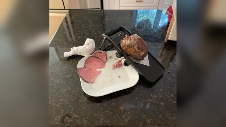 Can You Use a Mandolin to Slice Meat​