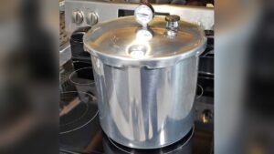 Can You Use a Pressure Cooker on Glass Top Stove