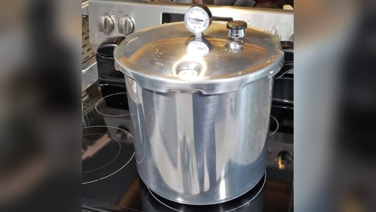 Can You Use a Pressure Cooker on Glass Top Stove