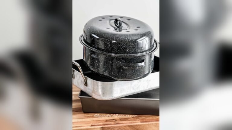 Can You Use a Roasting Pan on the Stove