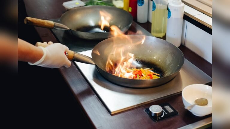 Can You Use a Wok on an Electric Stove