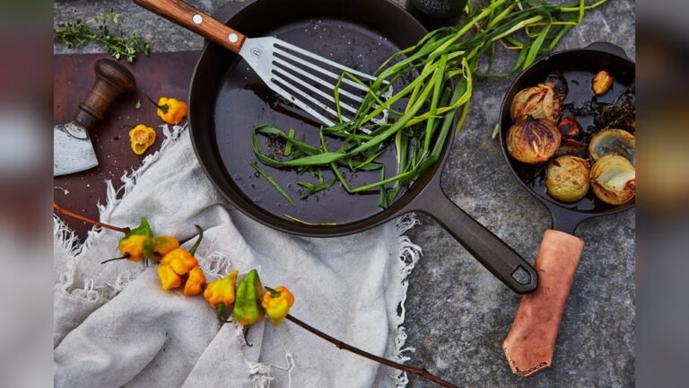 Can You Use Metal Spatula on Cast Iron
