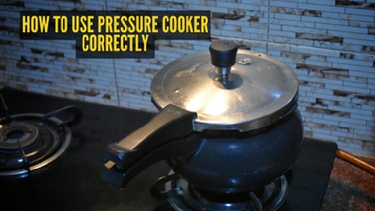 Common Pressure Cooker Mistakes to Avoid