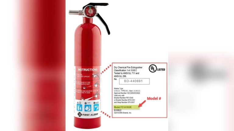 Do Fire Extinguishers Expire