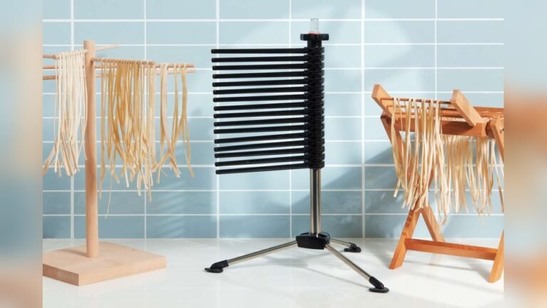 Do You Need a Drying Rack for Pasta