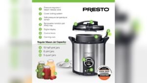 Does Electric Pressure Cooker Whistle