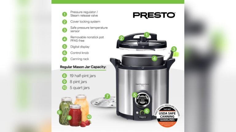 Does Electric Pressure Cooker Whistle