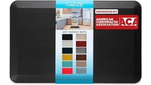 Best Anti Fatigue Mat for Kitchen