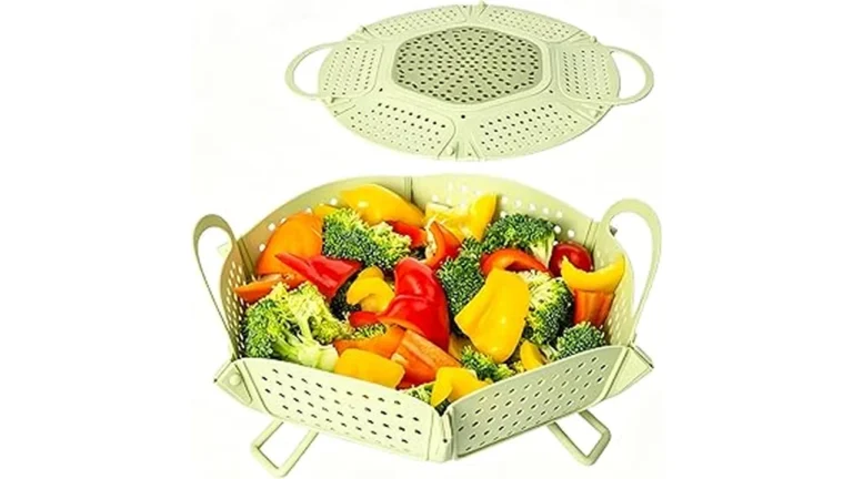Best Collapsible Steamer Basket