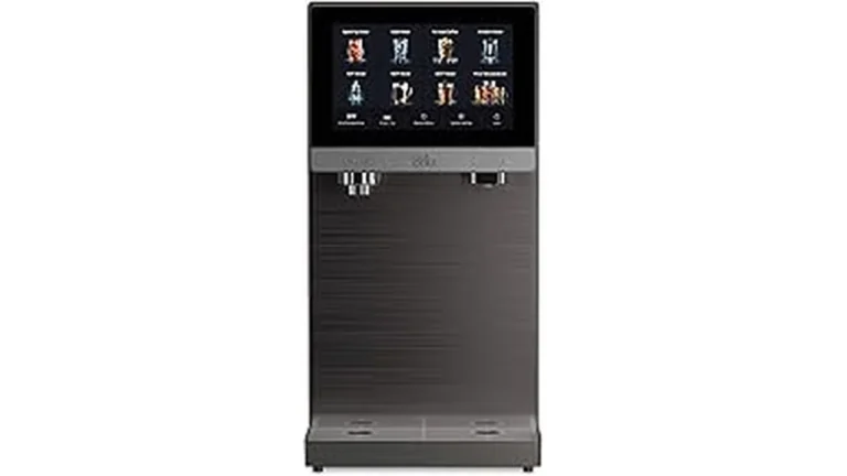 Best 10 Compact Sparkling Water Dispenser
