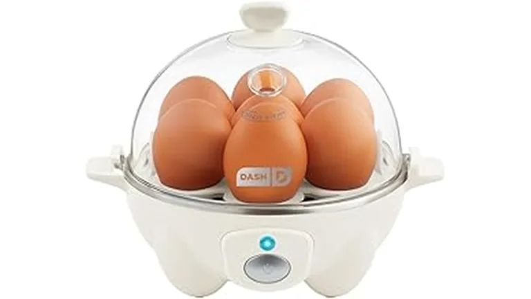 Best Egg Cooker for Hard Boiled Eggs