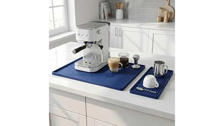 Best Mat for Under Coffee Maker