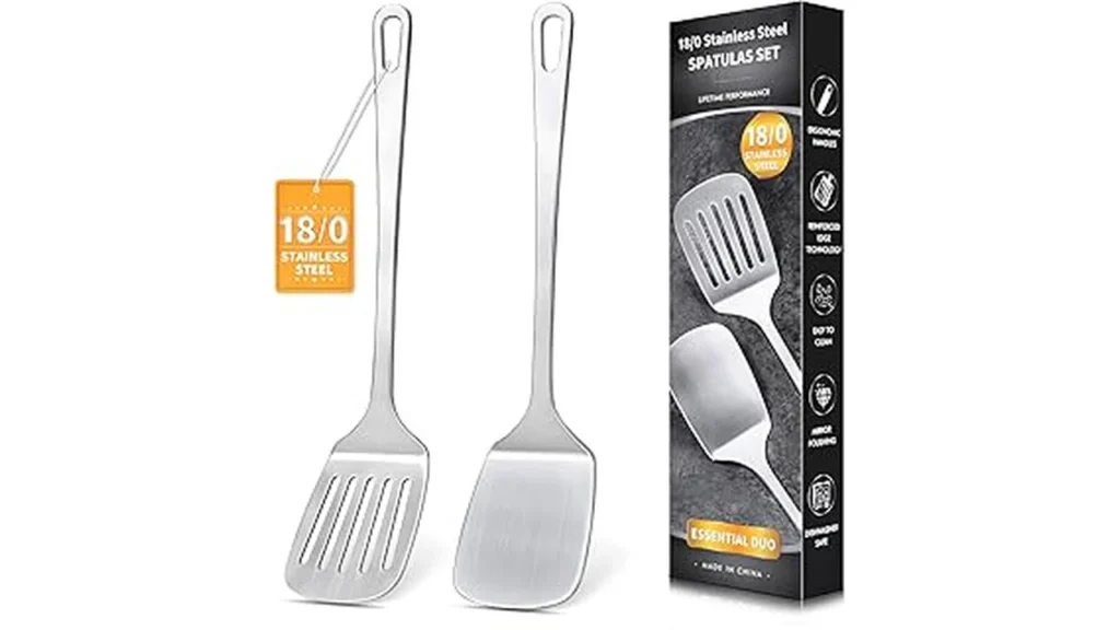 Best 10 Metal Spatula