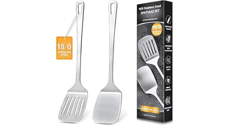 Best Metal Spatula