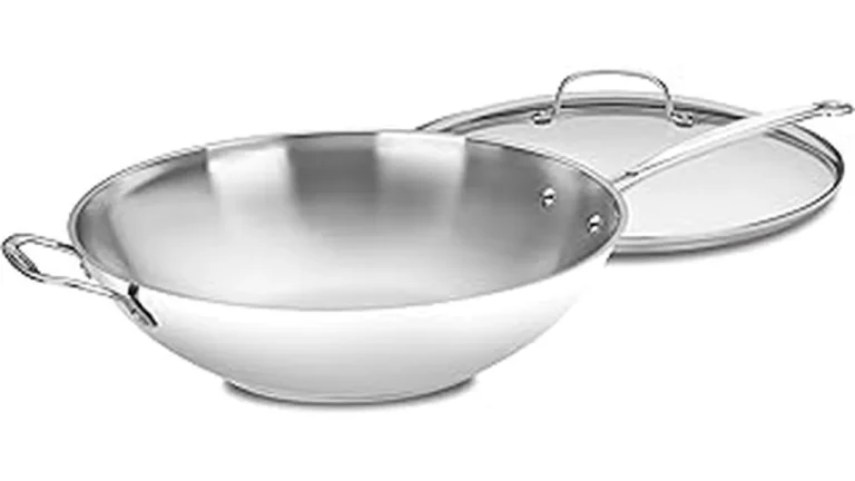 Best Stainless Steel Wok