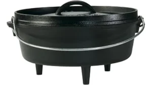 Best Dutch Ovens for Camping